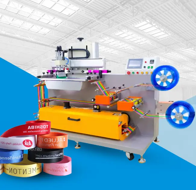 اسکرین پرنٹنگ ٹکنالوجی کے کلیدی نکات میں مہارت حاصل کرنا