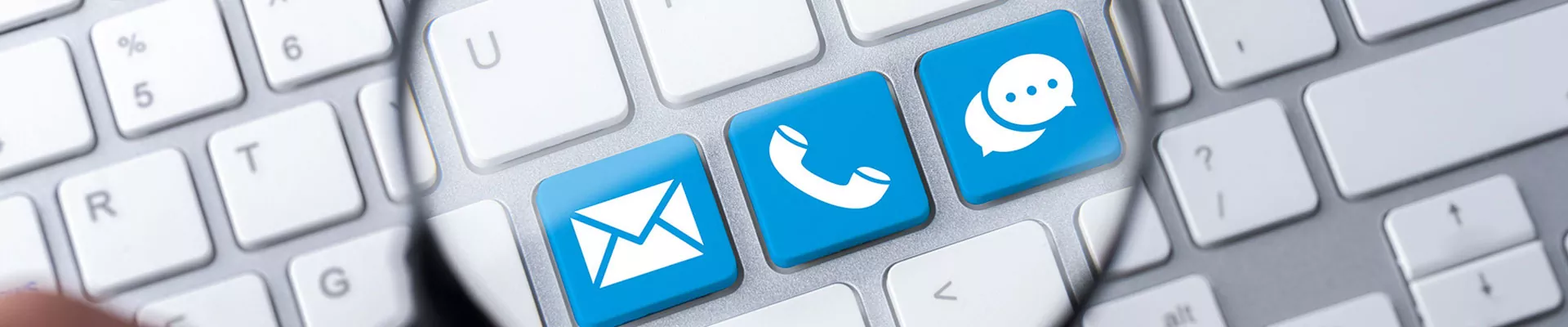 ہم سے رابطہ کریں